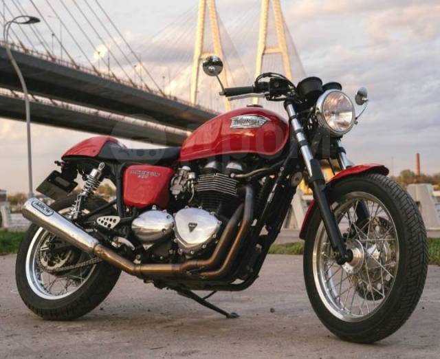 Triumph Thruxton 900. 900. ., , ,   