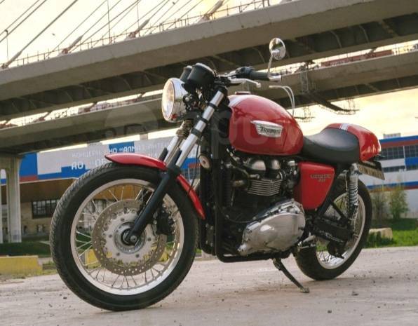 Triumph Thruxton 900. 900. ., , ,   