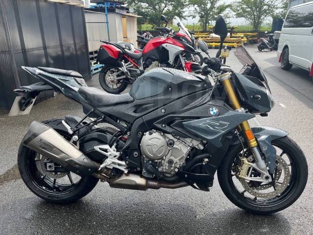 BMW S 1000 R