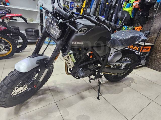 Regulmoto Fargo 300. 300. ., , ,   