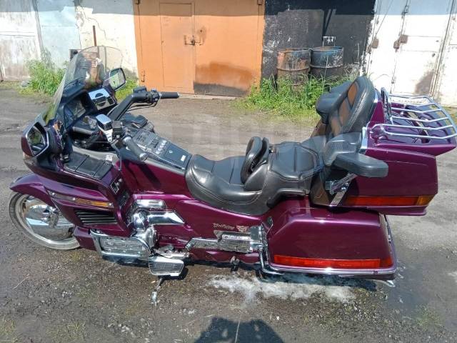 Honda GL 1500. 1 520. ., , ,   