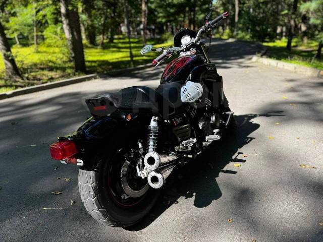 Yamaha V-Max 1200. 1 200. ., ,  ,   