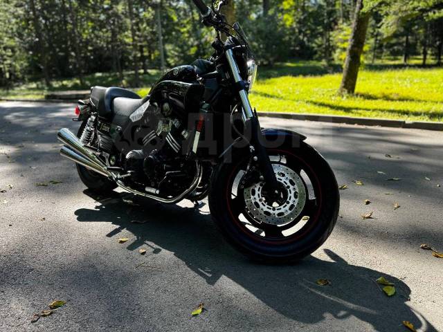 Yamaha V-Max 1200. 1 200. ., ,  ,   