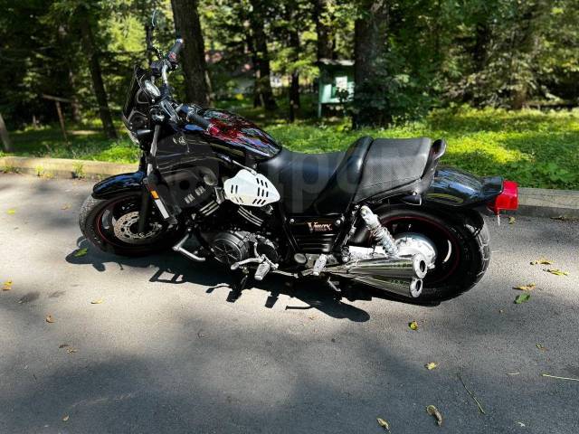 Yamaha V-Max 1200. 1 200. ., ,  ,   