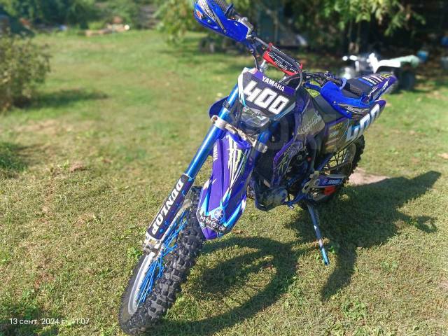 Yamaha WR 400F. 400. ., , ,   