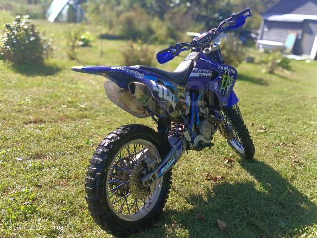 Yamaha WR 400F. 400. ., , ,   