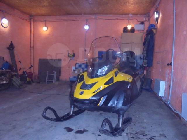 BRP Ski-Doo Tundra. ,  ,   