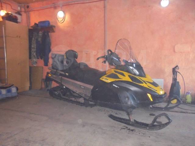 BRP Ski-Doo Tundra. ,  ,   