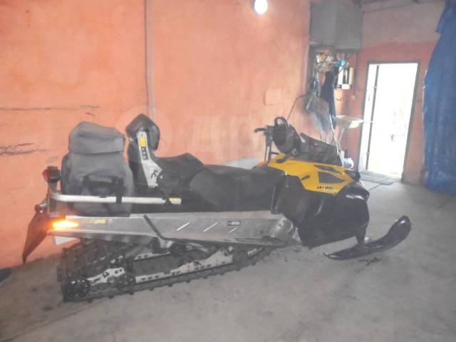 BRP Ski-Doo Tundra. ,  ,   