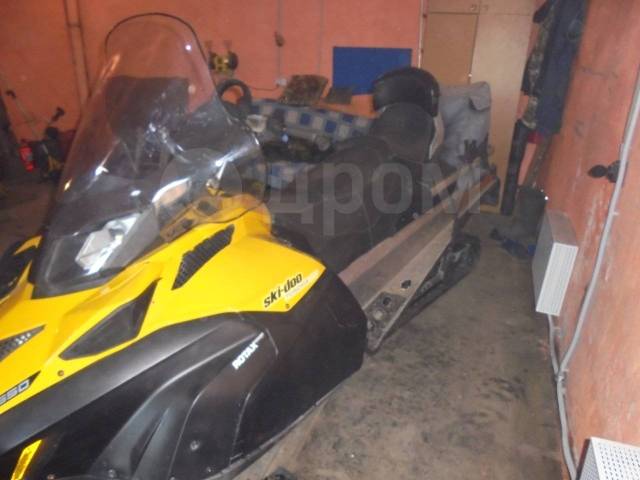 BRP Ski-Doo Tundra. ,  ,   