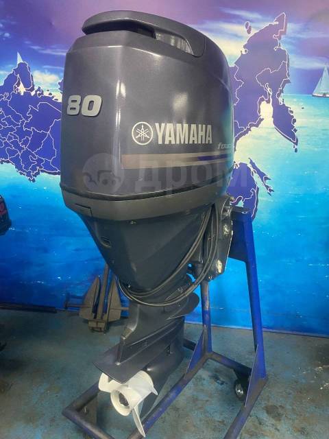 Yamaha. 80,00.., 4-, ,  L (508 ), 2003  