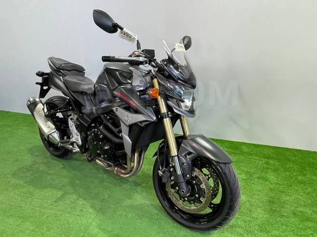 Suzuki GSR 750A. 750. ., , ,   