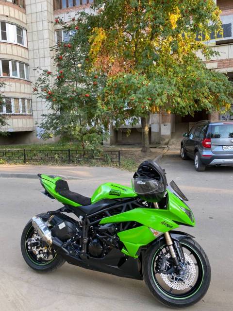 Kawasaki Ninja ZX-6R. 600. ., , ,   