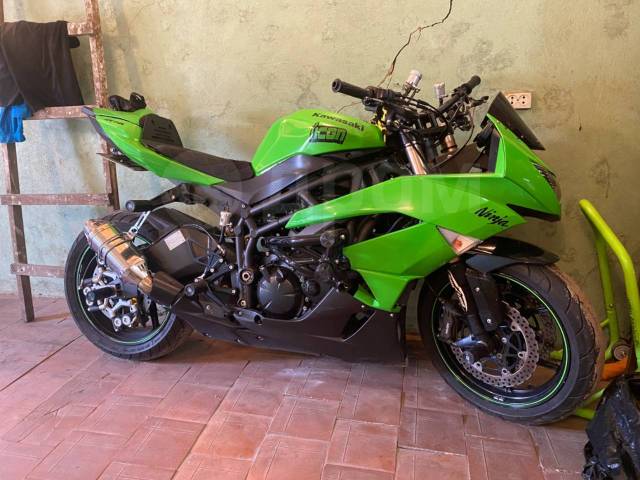 Kawasaki Ninja ZX-6R. 600. ., , ,   