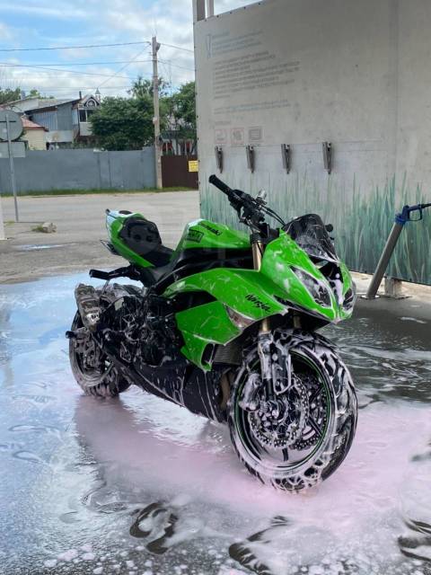 Kawasaki Ninja ZX-6R. 600. ., , ,   