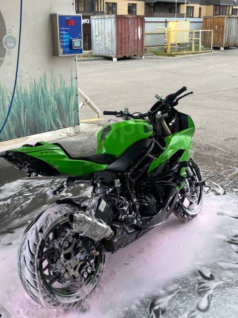 Kawasaki Ninja ZX-6R. 600. ., , ,   