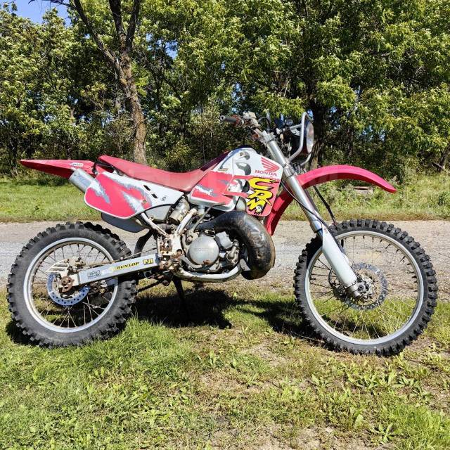 Honda CRM 250. 250. ., , ,   