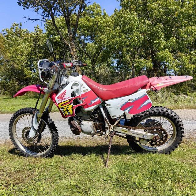 Honda CRM 250. 250. ., , ,   