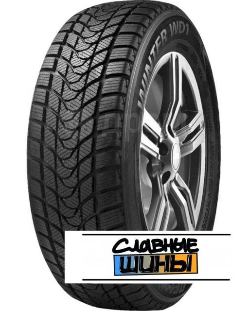 Delinte Winter WD1, 195/55 R15 85H