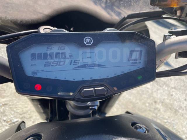 Yamaha MT-07. 700. ., , ,   