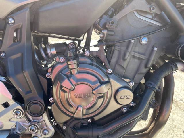 Yamaha MT-07. 700. ., , ,   