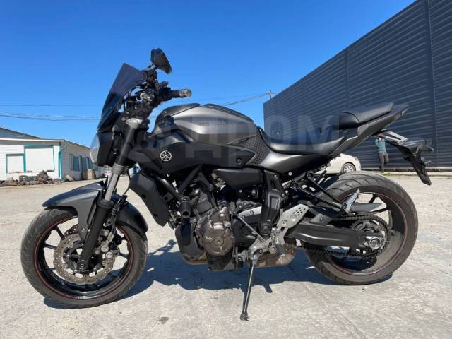 Yamaha MT-07. 700. ., , ,   