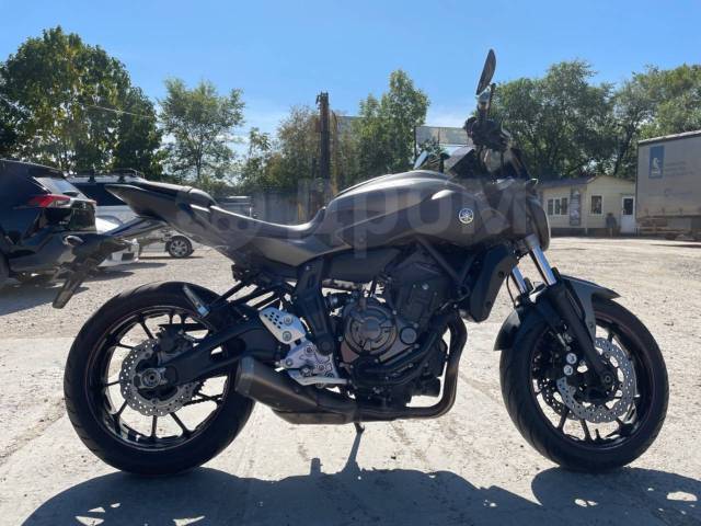 Yamaha MT-07. 700. ., , ,   