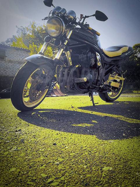 Suzuki GSF 1200 Bandit. 1 156. ., , ,   