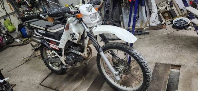 Yamaha XT 225. 224. ., , ,   