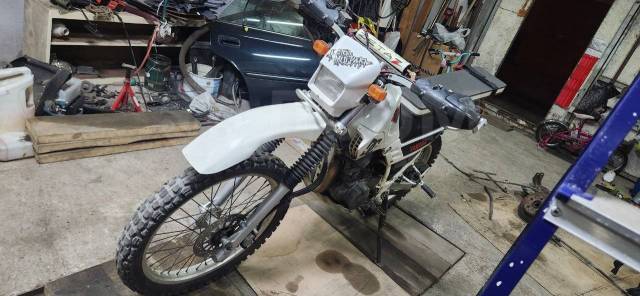 Yamaha XT 225. 224. ., , ,   