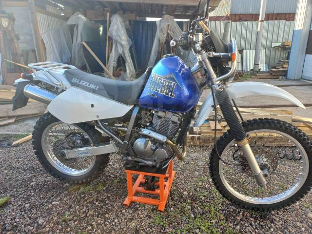 Suzuki Djebel 250. 250. ., , ,   