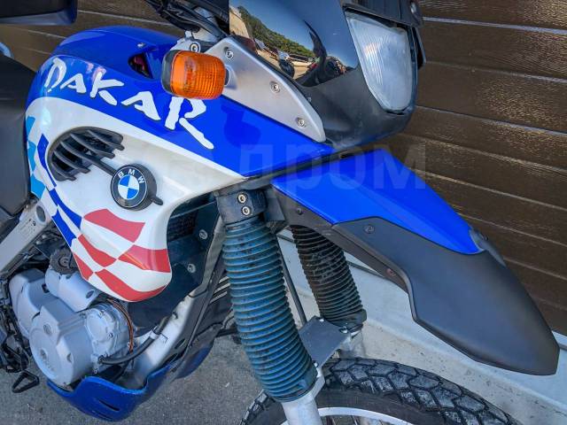 BMW F 650 GS Dakar