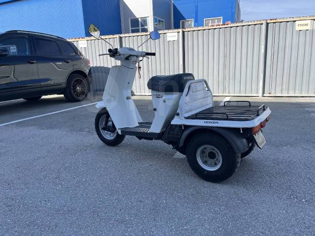 Honda Gyro Up