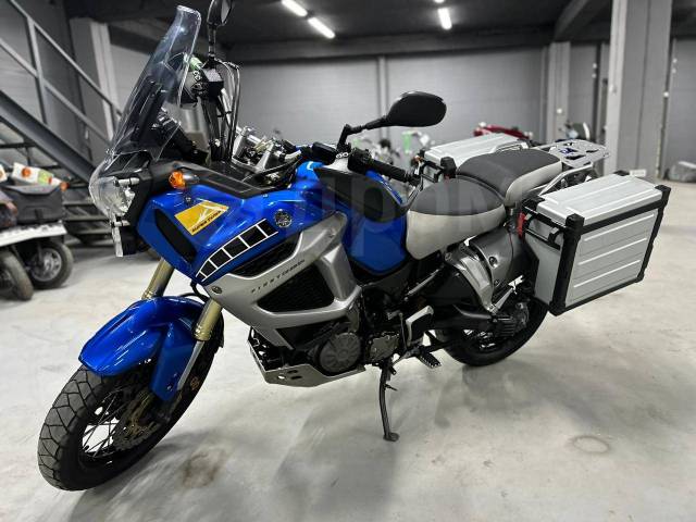 Yamaha Super Tenere 1200