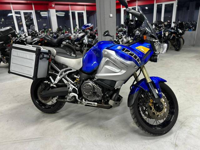 Yamaha Super Tenere 1200