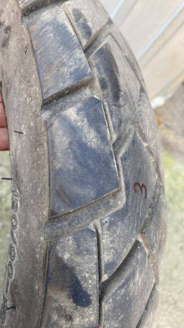   IRC Trailwinner GP210R. 120/90 R16 2014. / 