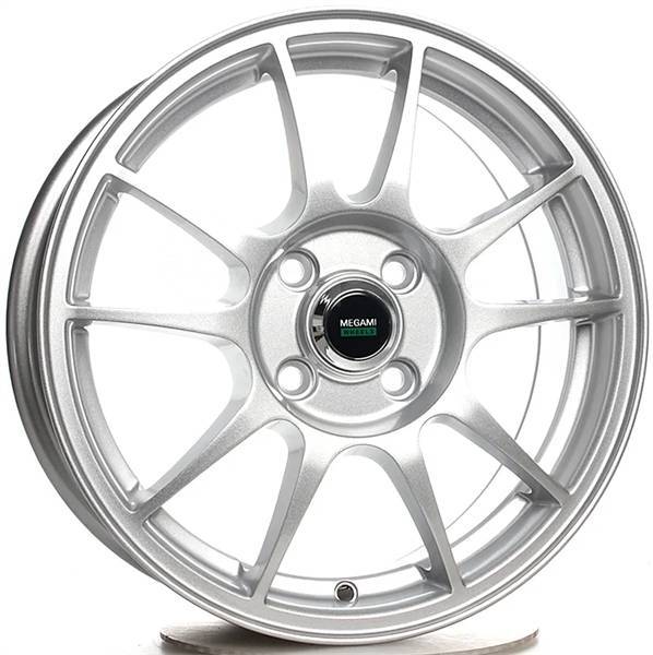 Megami MGM-5 6x15 4*100 Et:46 Dia:54,1 BKF