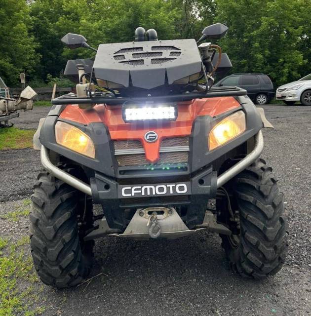 CFMoto X8 EFI. ,  \ 