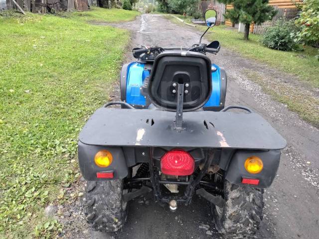 Stels ATV 600YL Leopard. ,  \ 