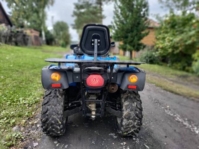 Stels ATV 600YL Leopard. ,  \ 