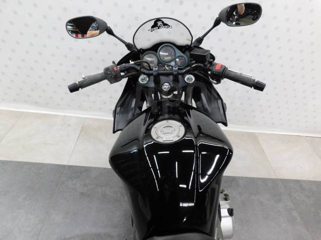 Yamaha FZS 1000