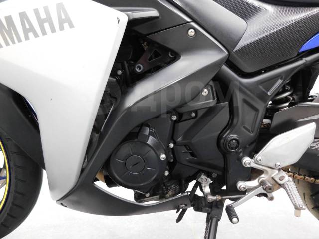 Yamaha YZF-R3