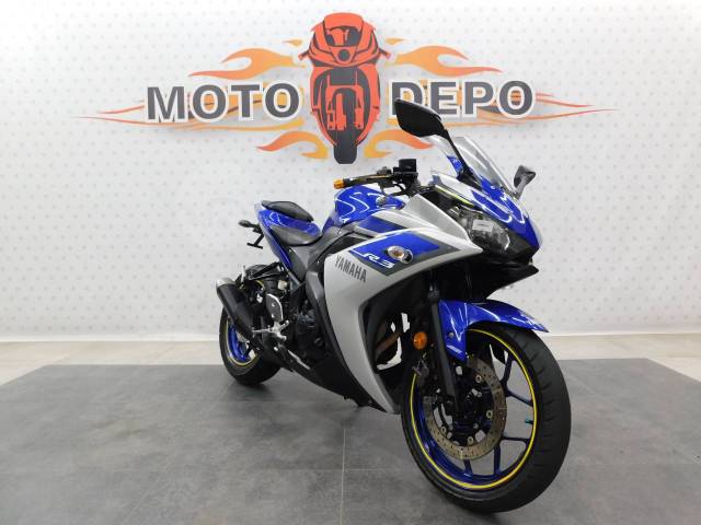 Yamaha YZF-R3