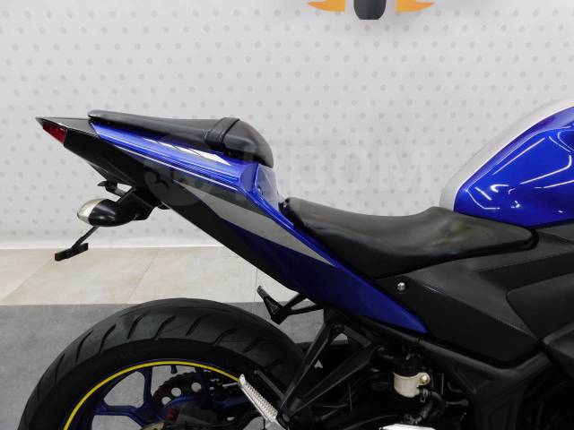 Yamaha YZF-R3