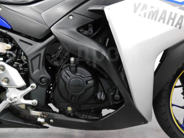 Yamaha YZF-R3