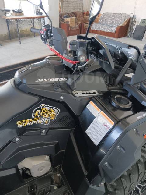 Stels ATV 850G Guepard Trophy. ,  \,   