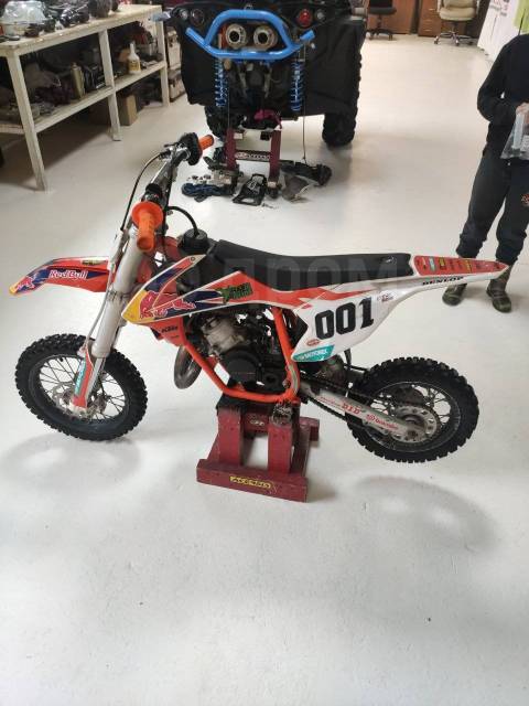 KTM 50 SX. 50. ., ,  ,   