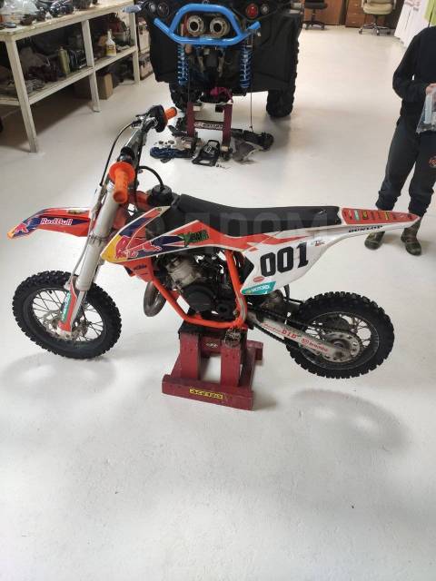 KTM 50 SX. 50. ., ,  ,   