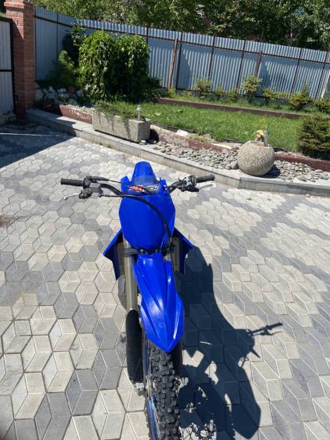 Yamaha YZ 125. 125. ., ,  ,   