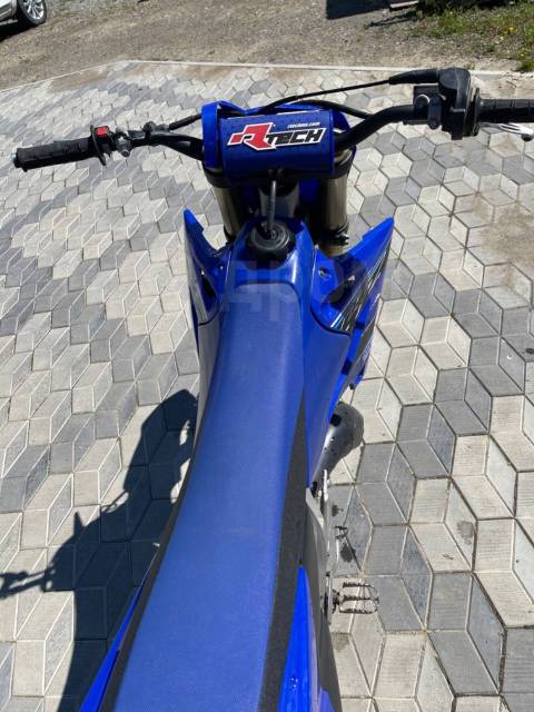 Yamaha YZ 125. 125. ., ,  ,   